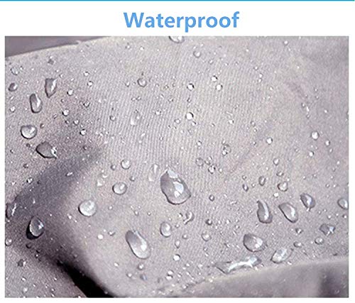 GUSTAVE Sun Hat for Outdoor Activities with UPF 50+ UV Protection and Neck Flap | Deep Grey