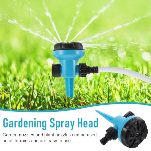 ORTIZA® Garden Sprinkler, Lawn Garden Watering Sprinkler