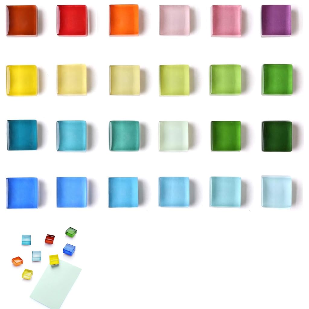 HASTHIP® 24 Color Refrigerator Magnets - Colorful Fridge Magnets for Office, Kitchen, Locker