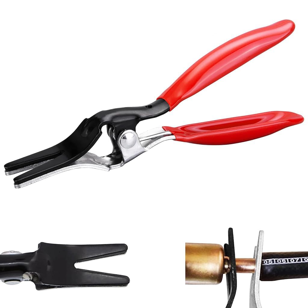 STHIRA® Automobile Hose Remover Pliers, Auto Fuel, and Vacuum Line Tube Hose Remover, Separator Pliers Pipe