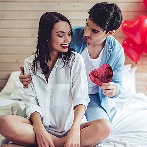 Venzina Photo Frame Moulds Set for DIY Craft with Bases 13x9 cm & 10x9.5 cm | Silicone Resin Casting Kit