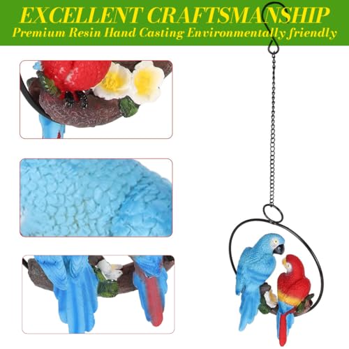 HASTHIP® Hanging Bird Decoration