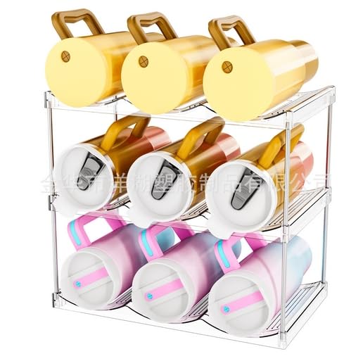 Supvox® Water Bottle Holder for Cabinet