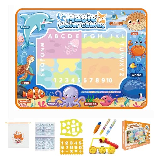PATPAT® Water Doodle Mat, 39.37