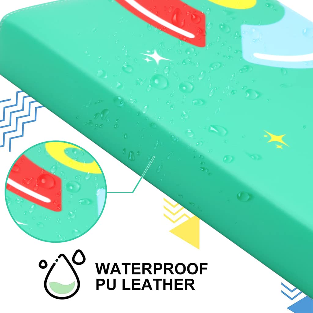 PATPAT Trading Card Binder for 720 Cards with 3 Ring Design and Waterproof PU Cover | Gift for Kids Collectors