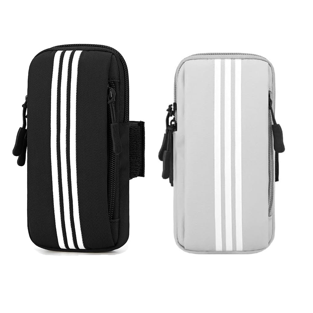 Proberos Armband for Mobile Phone Running with Secure Fit and Easy Access | Exercise Use