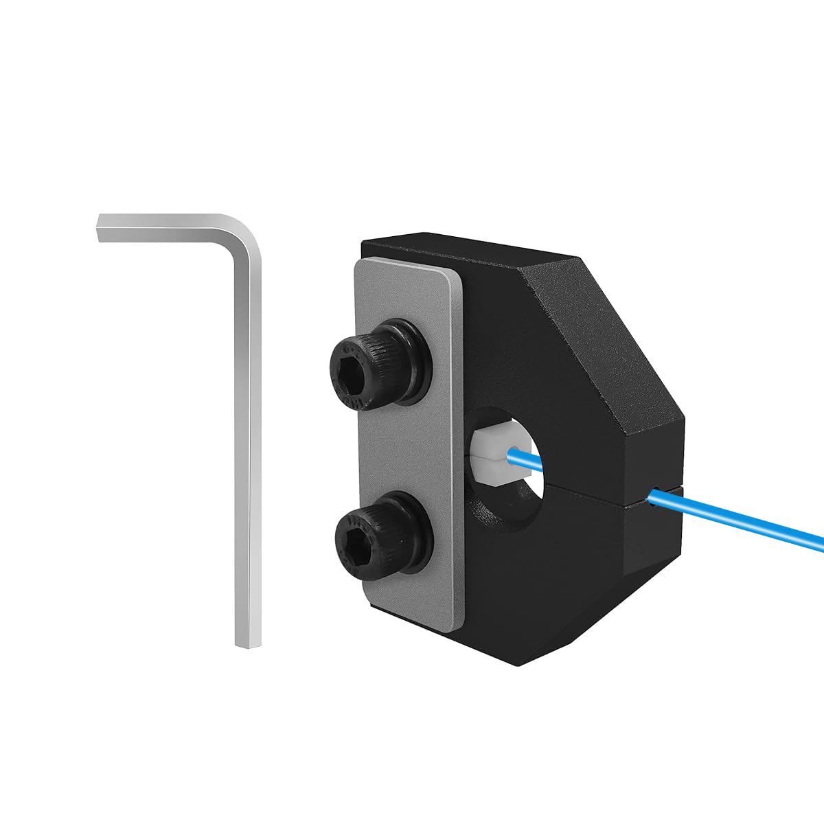 Serplex Filament Welder Connector for 1.75mm PLA ABS PETG Filament | Seamless Multi Color Repair