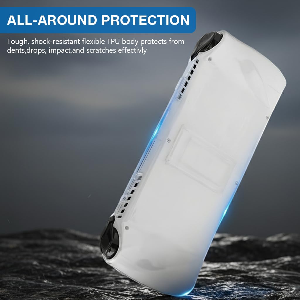ZIBUYU ROG Ally Protective Case for ASUS ROG handheld console with reliable quality
