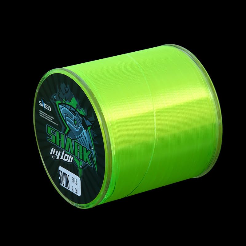 Proberos® Strong Fishing Line Clear, Yellow