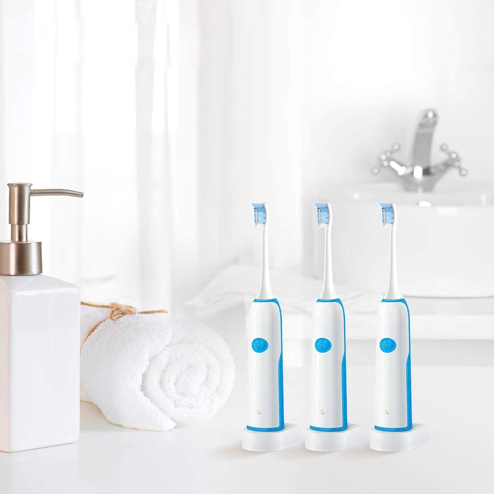 HANNEA Replacement Brush Heads for Philips Sonicare featuring Dupont Tynex 8 Pack | with Hygienic Caps