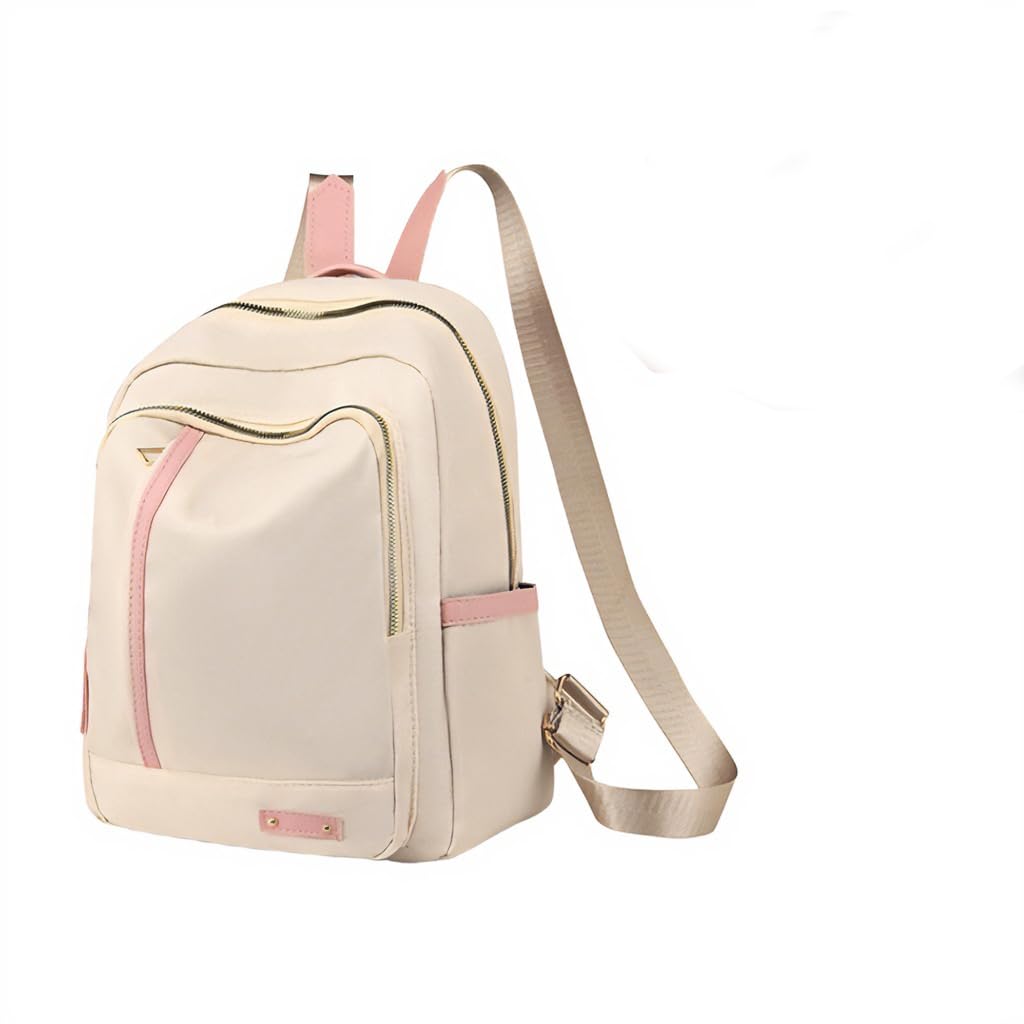 Zibuyu Travel School Bag for Girls with Multiple Compartments 26x13x35cm Oxford Backpack