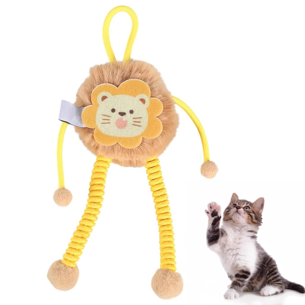 HASTHIP® Cat Plush Toy