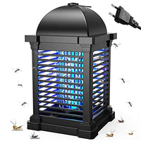 HASTHIP® Mosquito Killer Lamp with 120cm Power Cord, 1800V 11W Insect Killer Machine, Hanging Electric Bug Zapper for Home Restaurants, Hotels & Offices, Insect Control for All Common Flies