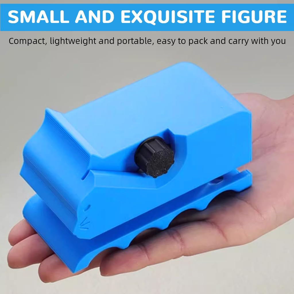 Qpets Cat Scratcher Post for Wall and Floor with Self Adhesive Backing 7.5cm x 50cm | Cuttable SXP Eco Material for All Cats