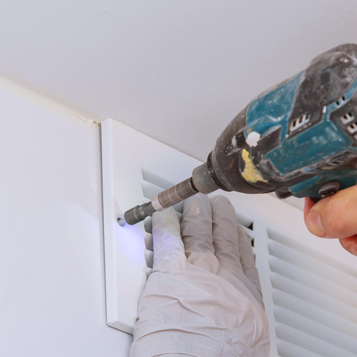 Serplex Power Nuts Driver Drill Bit Tools Set 69PCS with 1/4 Inch Hex Shank for Electric Drills