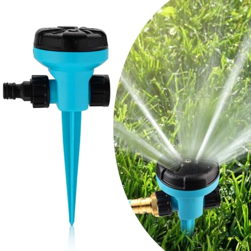 ORTIZA® Garden Sprinkler, Lawn Garden Watering Sprinkler