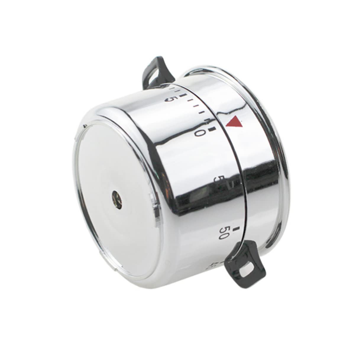 Supvox Kitchen Timer for Cooking and Baking with Mechanical Wind-Up Design | 66x80x61mm Compact Size