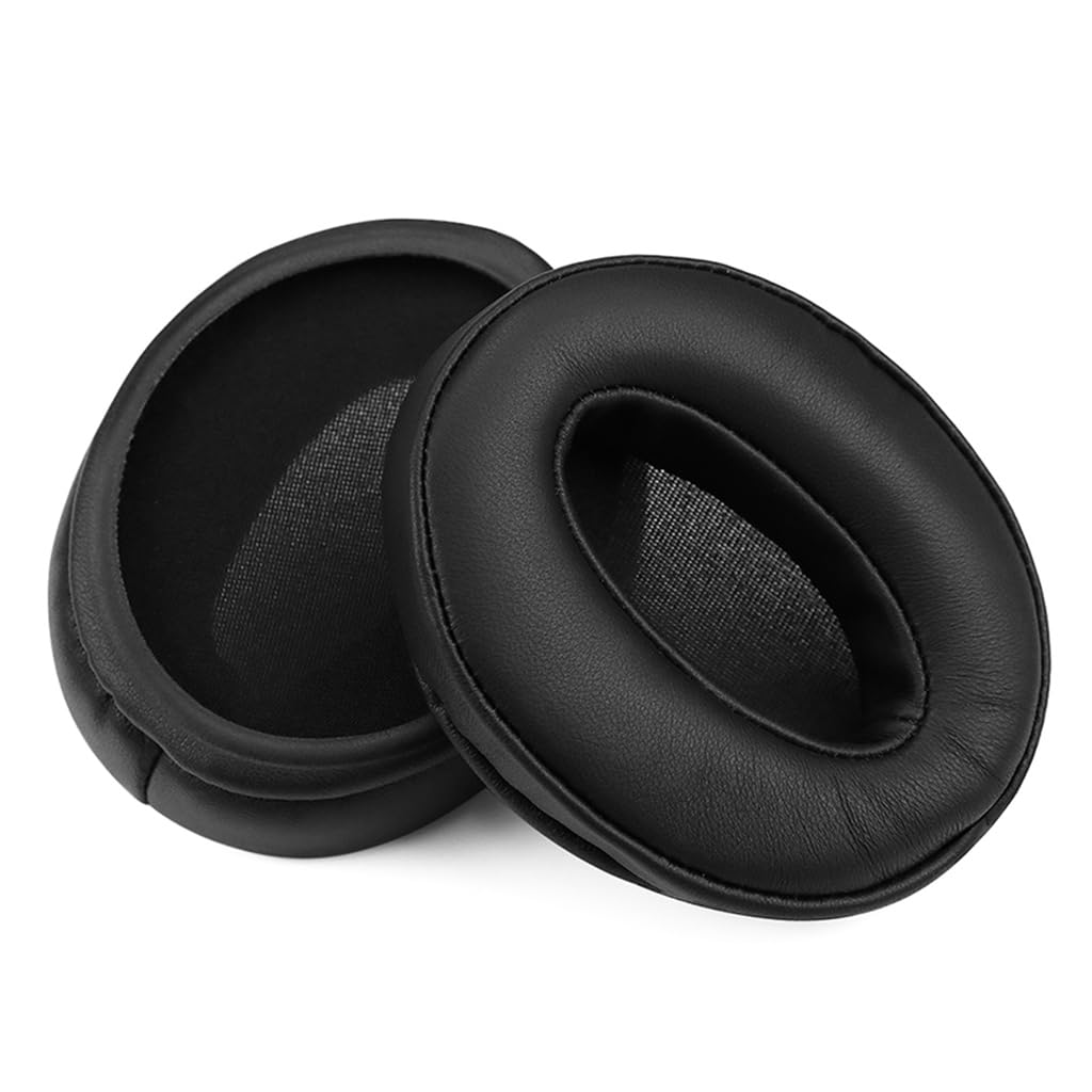 ZORBES Replacement Ear Pads for Sennheiser HD Series with Memory Foam and Faux Leather Cover | 1 Pair