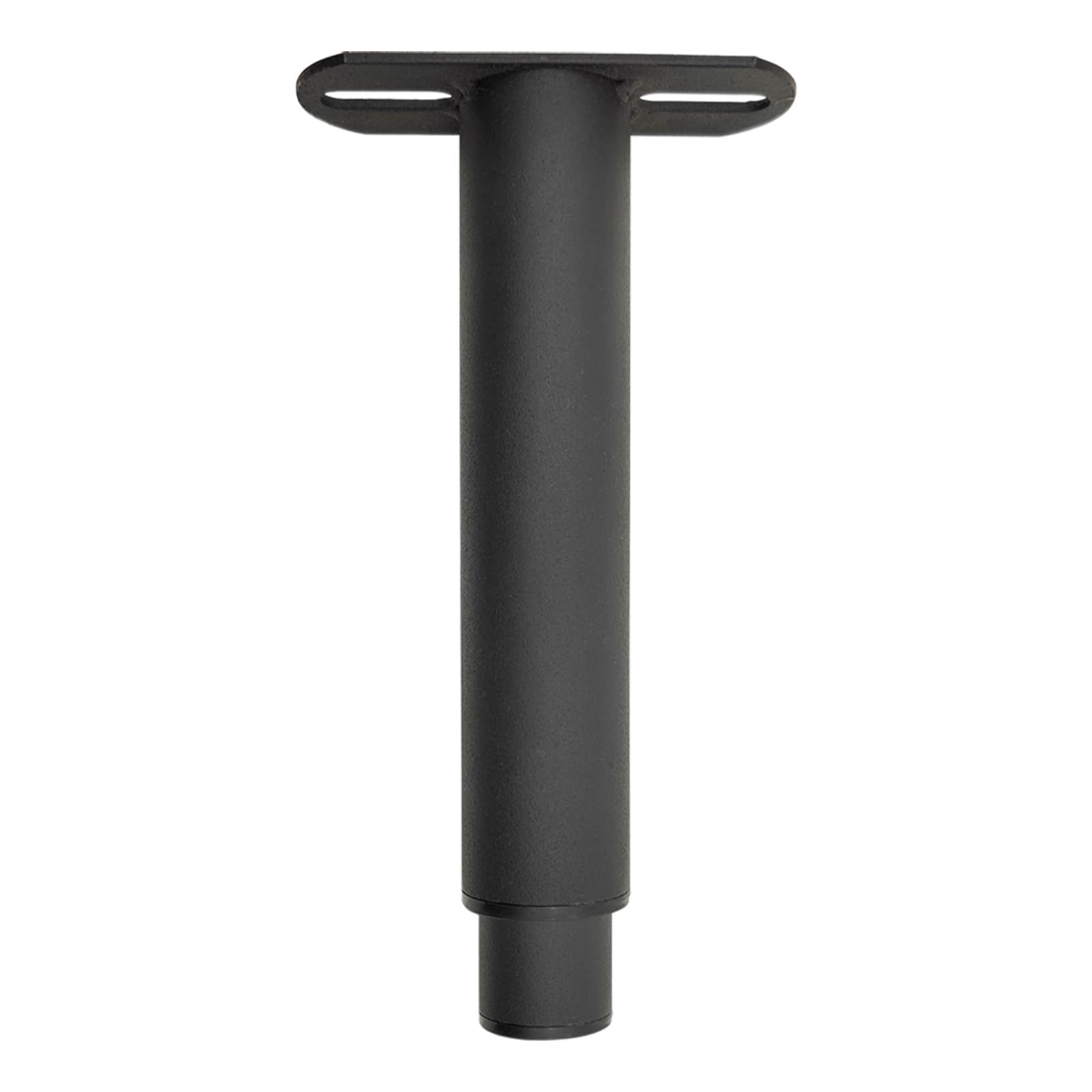 HASTHIP Bed Frame Support Legs Adjustable 7.08–13 in with Screw-Fixed Design and Steel Base | 2Pcs Heavy Duty Center Support for Wooden or Metal Beds