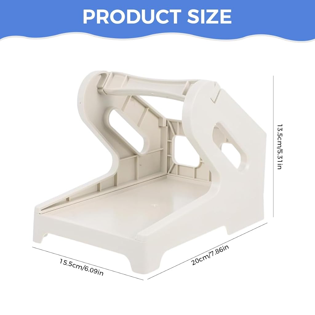 ZIBUYU® Thermal Paper Stand POS Paper Roll Holder