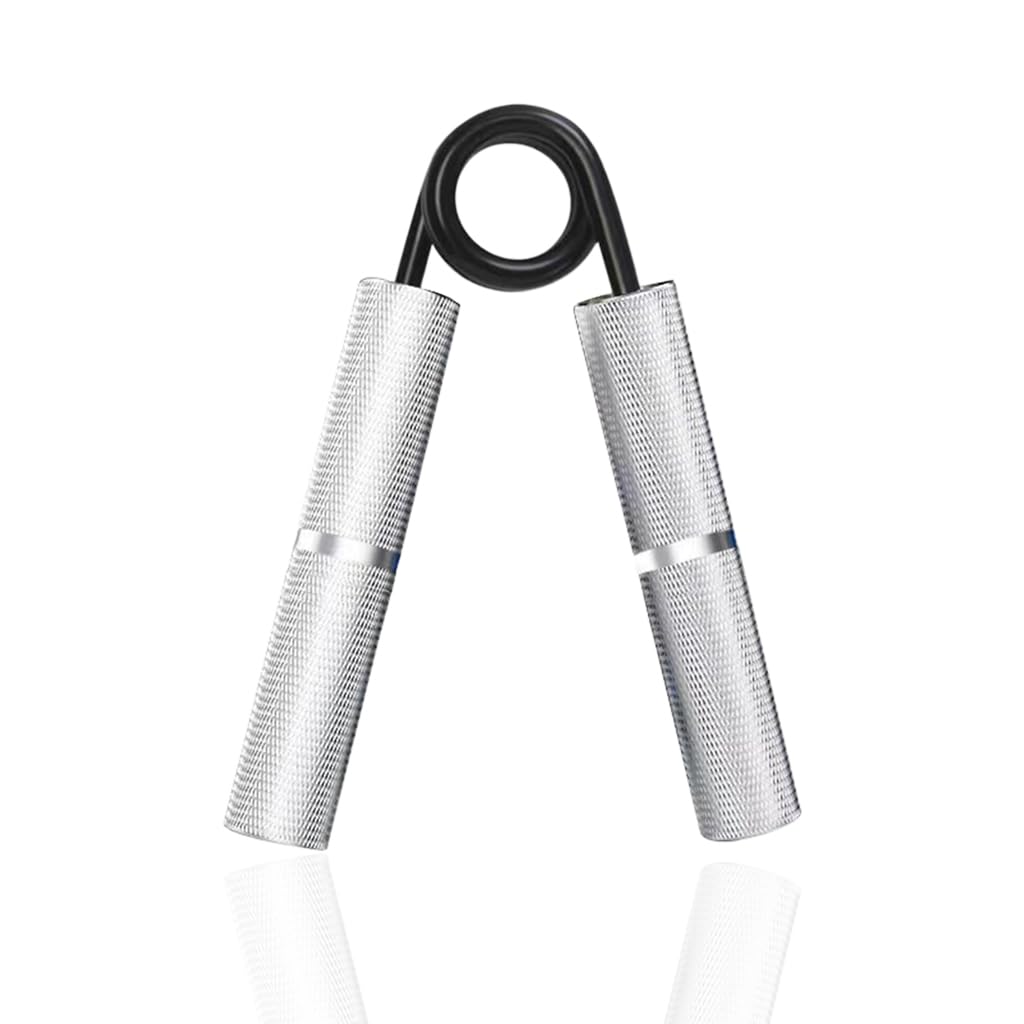 Proberos Grip Strengthener for Forearm Training with 250LB Resistance and Aluminum Alloy Spring
