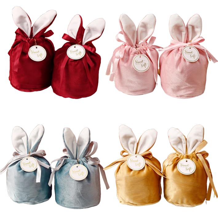HASTHIP® Velvet Gift Bags