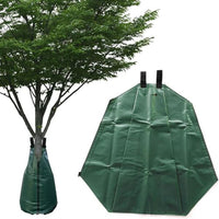 HASTHIP® 90L Tree Watering Bag, PE Wear-resistant Slow Release Watering Bag for Newly Planted Trees and Shrubs, Splicable Plant Life Support Water Bag
