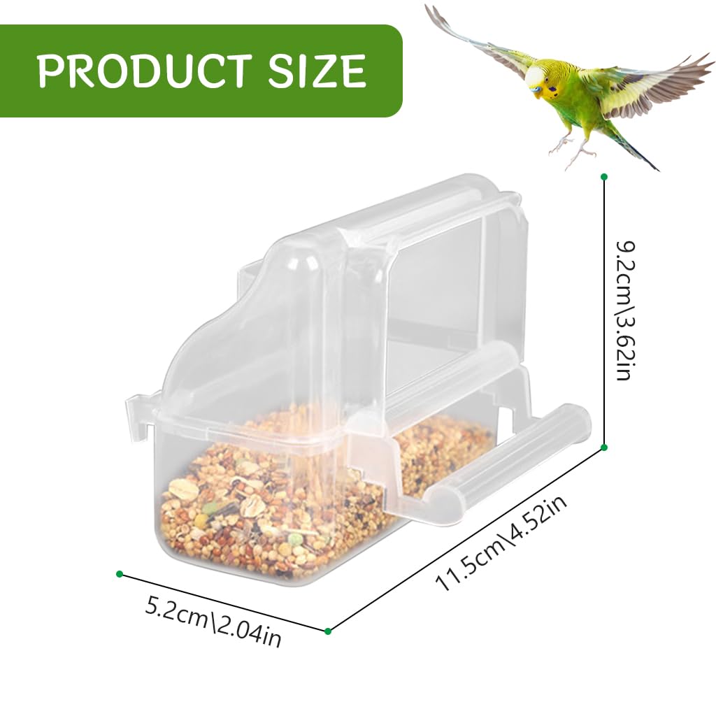 Qpets® Bird Feeder