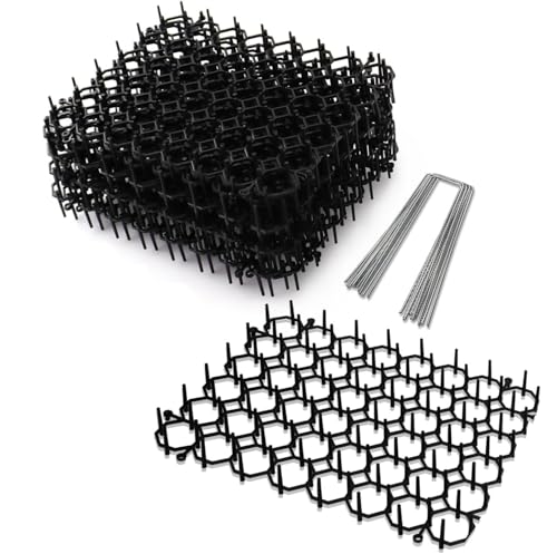 HASTHIP® 6.2 * 8 Inch 12 Pcs Cat Scat Mat