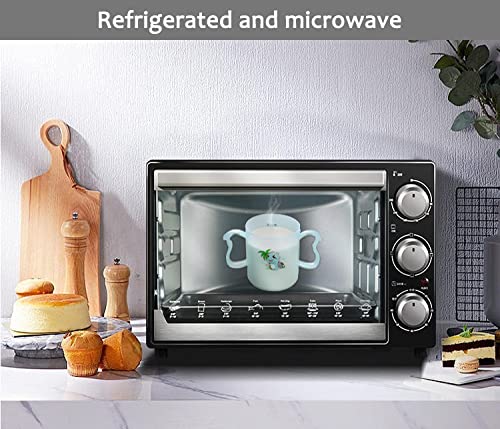 SNOWIE SOFT Sipper Bottle for Kids 260ml with Calibrated Scale and Soft Straw | BPA Free Silicone Blue