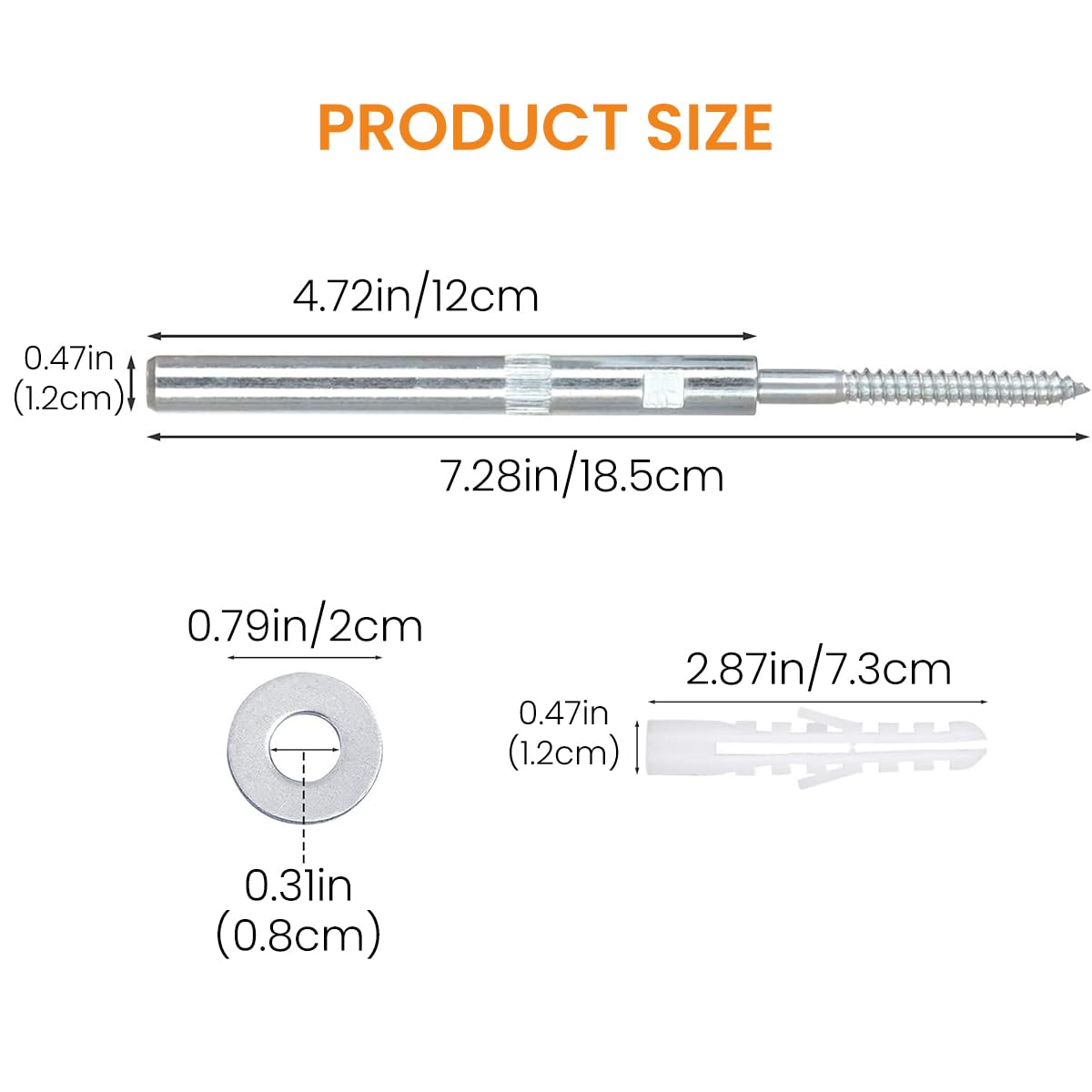 Serplex Floating Shelf Brackets for DIY Hidden Bookshelves featuring 20 kg Load Capacity and Iron Carbon Alloy Support