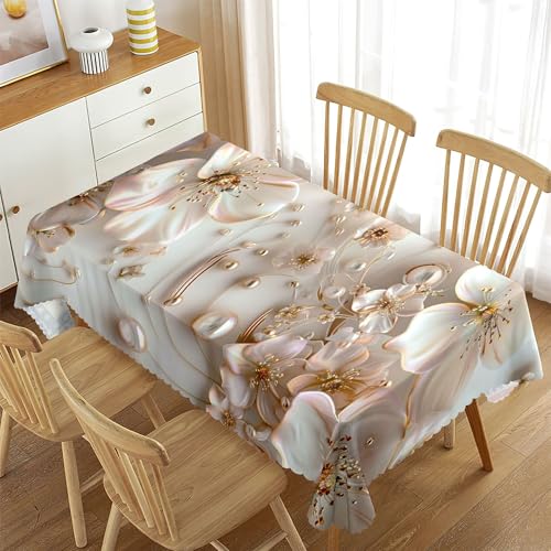 HASTHIP® Rectangle Table Cover Cloth - 55 