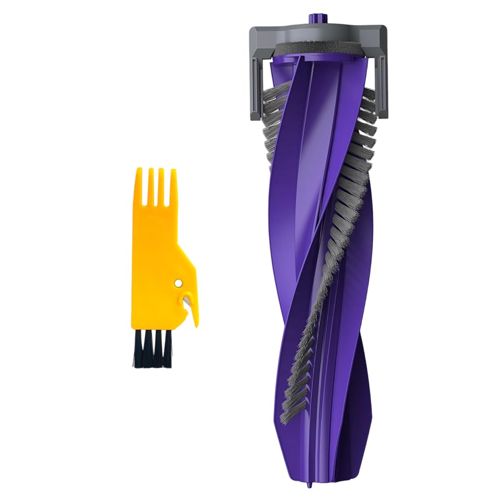 HASTHIP Replenishment Kit for Narwal Freo X Plus with Zero Tangling Silent Roller Brush | 2 Pcs