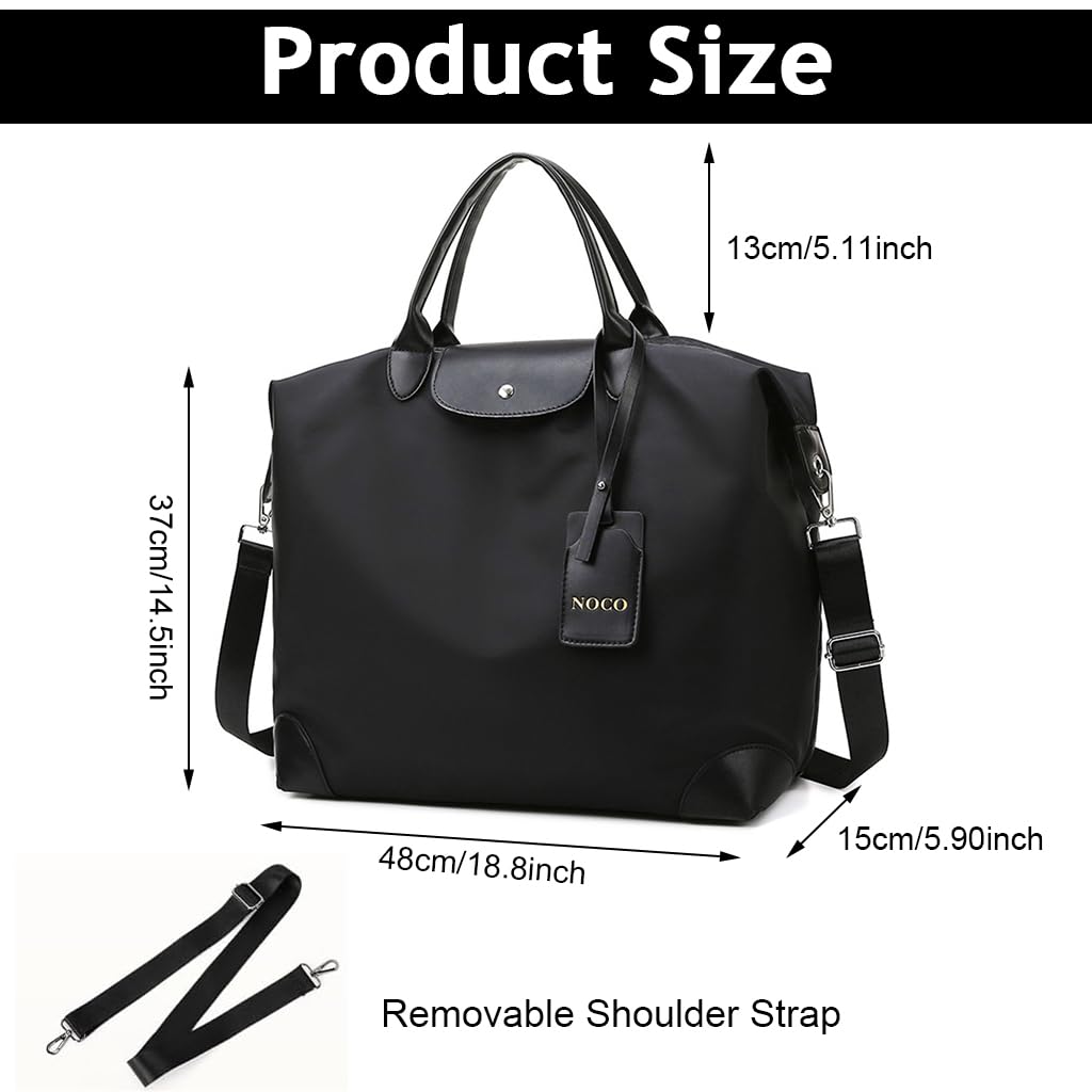 PALAY Luggage Bags for Travel featuring 41x16x33cm spacious design with waterproof Oxford fabric | ideal for women