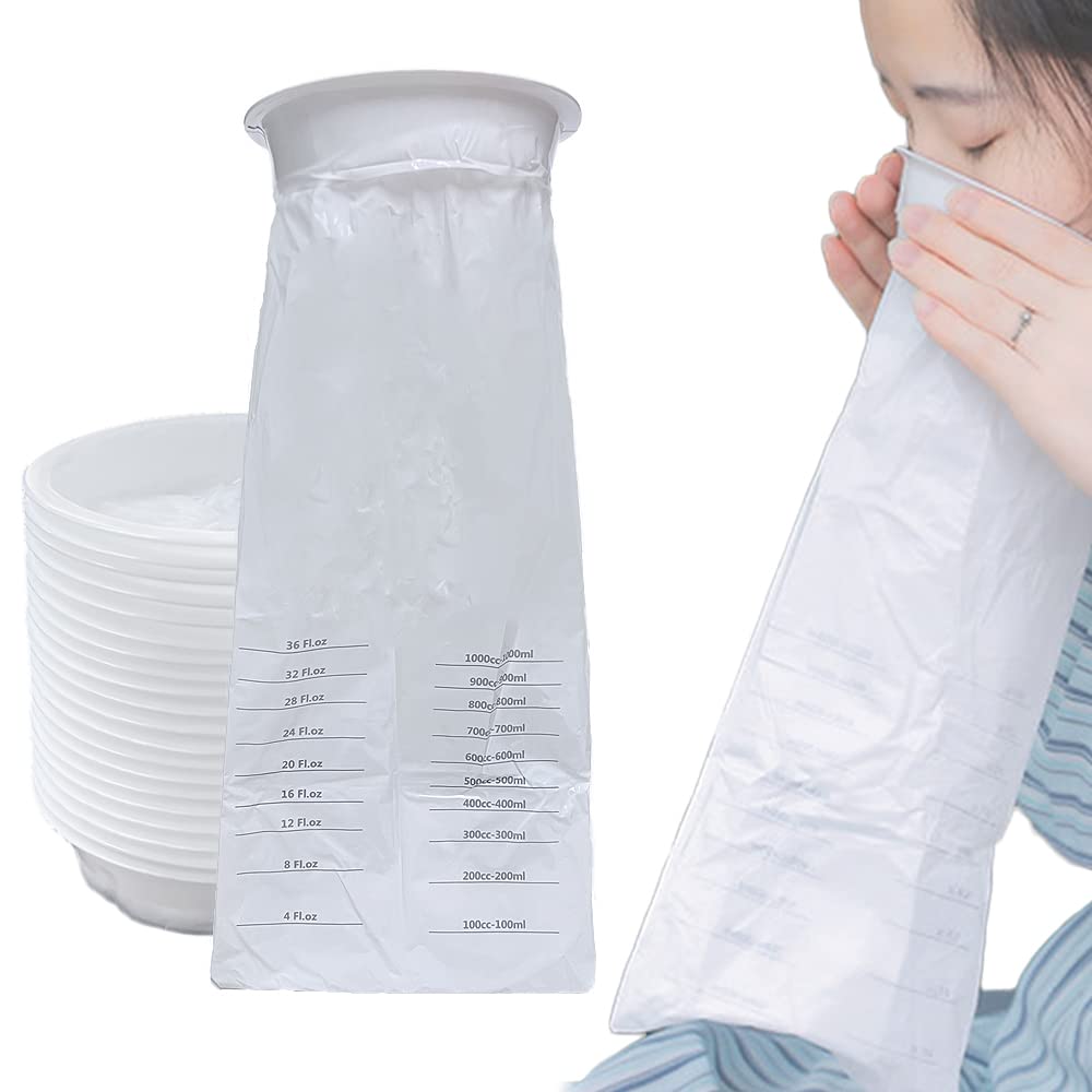 ZIBUYU® Emergency Emesis Throw Up