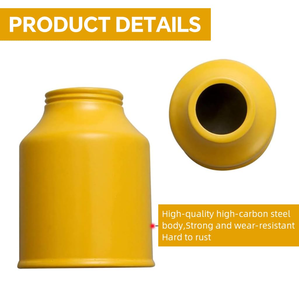 STHIRA Lubricating Oil Can for Bike featuring Pressurized Manual Pump and 250ml Steel Body | Precise Long Nozzle for Engine and Chain Maintenance