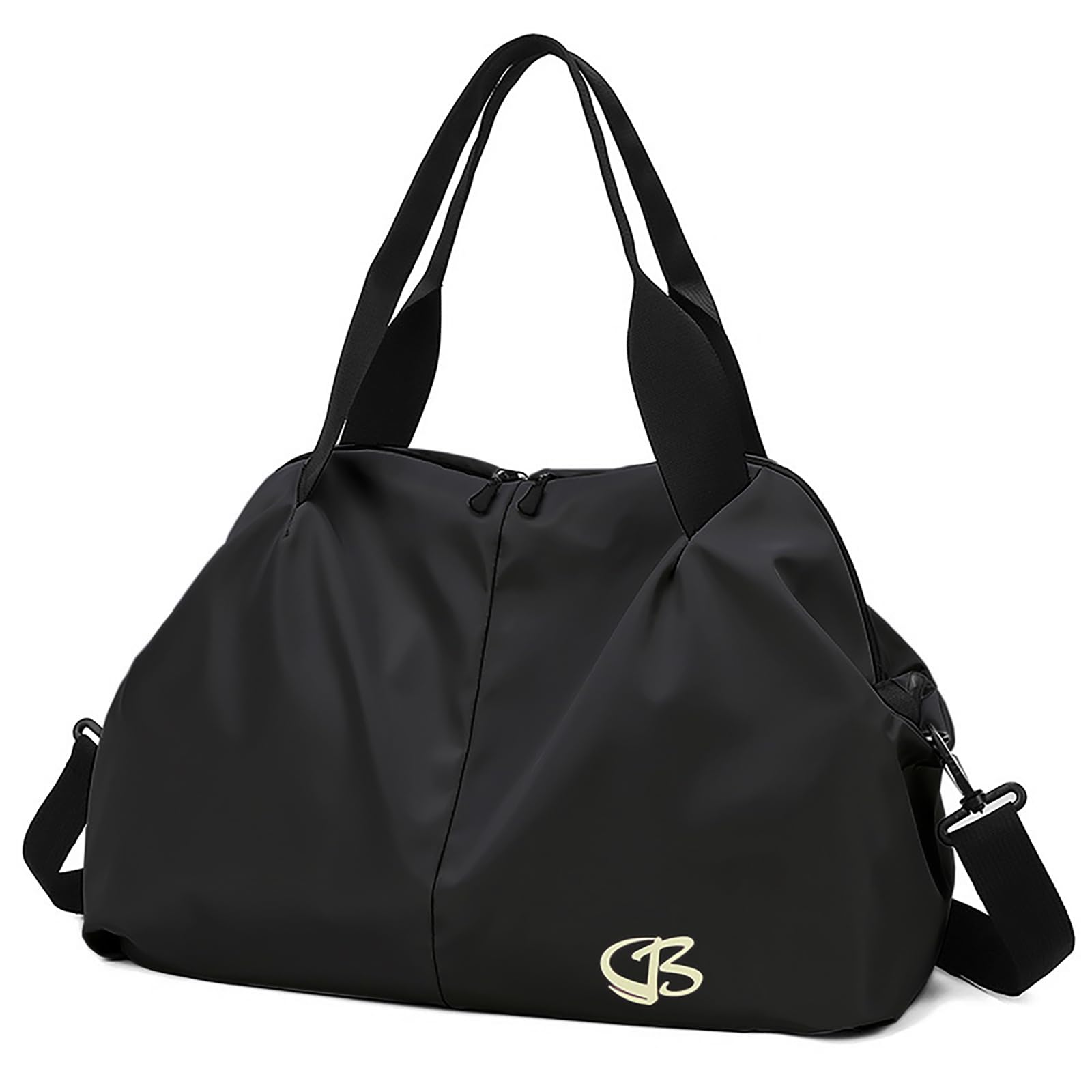 PALAY® Gym Tote Bags Sports Duffle Bag for Women with Wet Compartment Carry On Overnight Weekend Travel Bags, Lightweight & Water Repellent