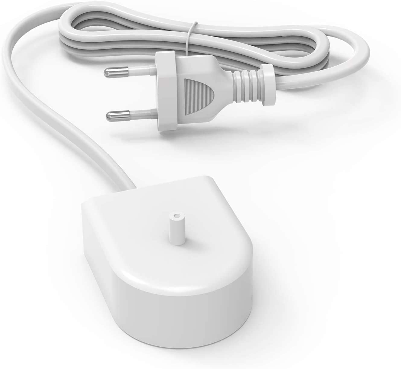 Verilux Electric Toothbrush Charger Base for Philips Sonicare HX3000 HX6000 HX8000 HX9000 Series