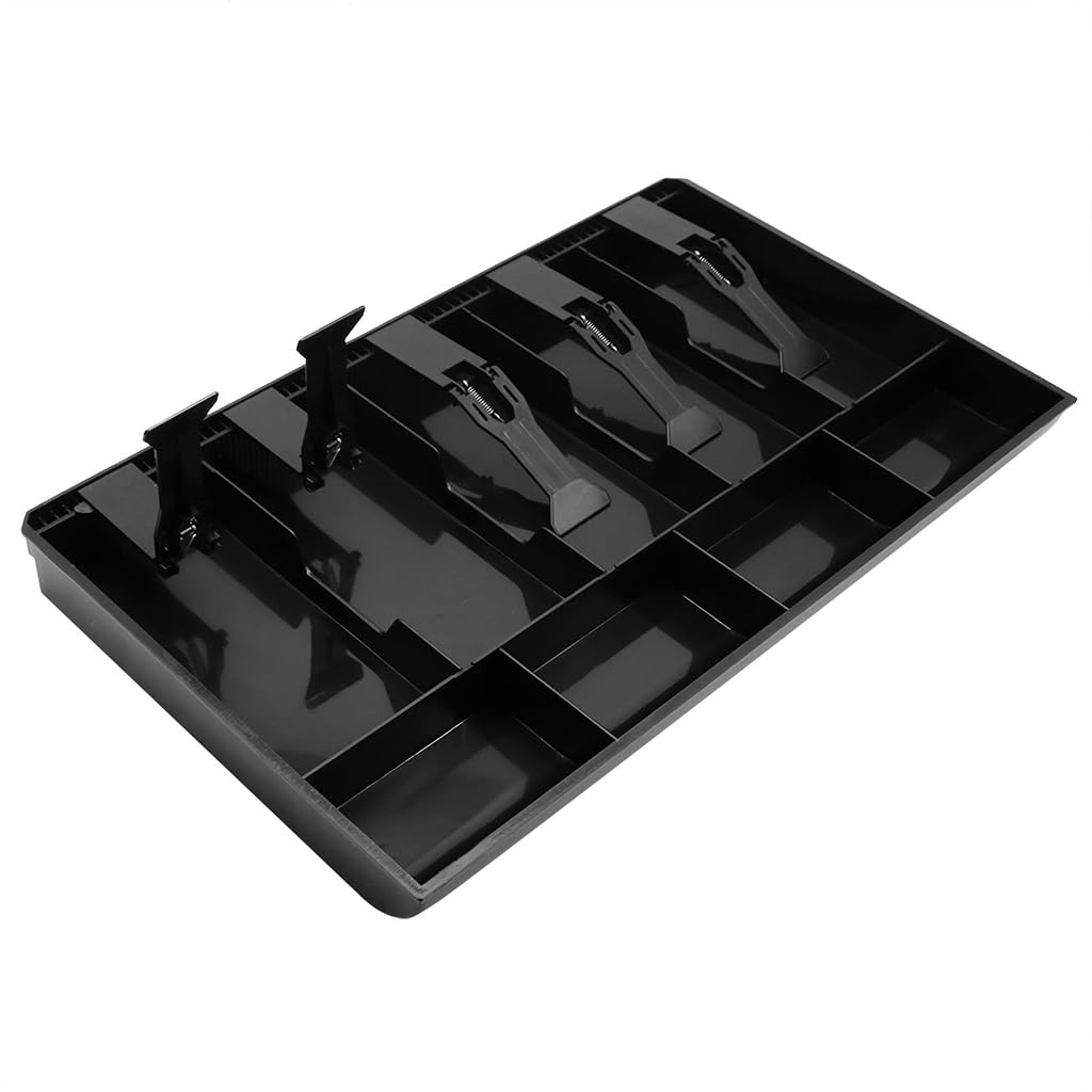 ZIBUYU® Cash Register Drawer Insert Tray