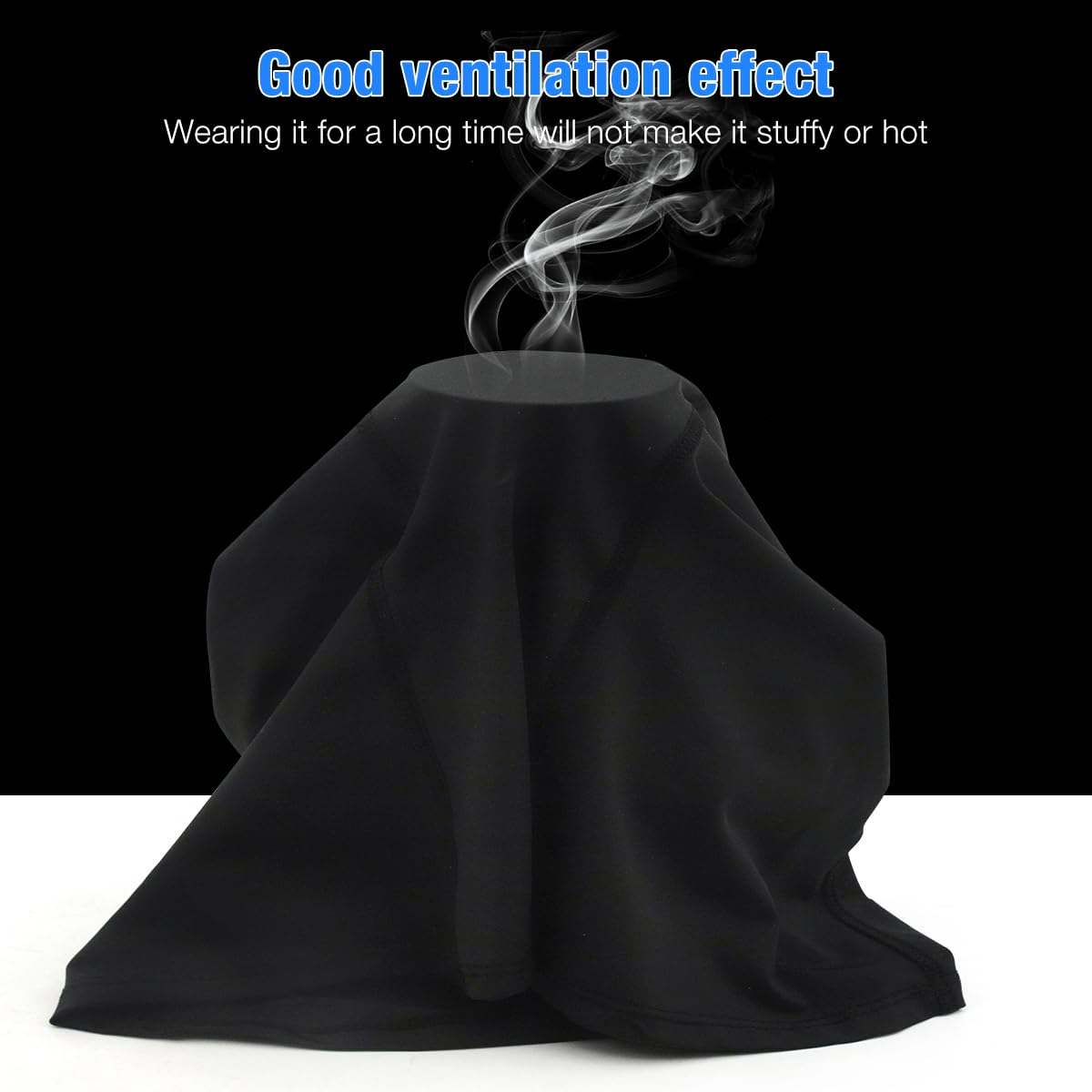 Proberos Balaclava Face Mask for Outdoor Sports with UV Protection and Quick Dry | Unisex Breathable Cool Silk