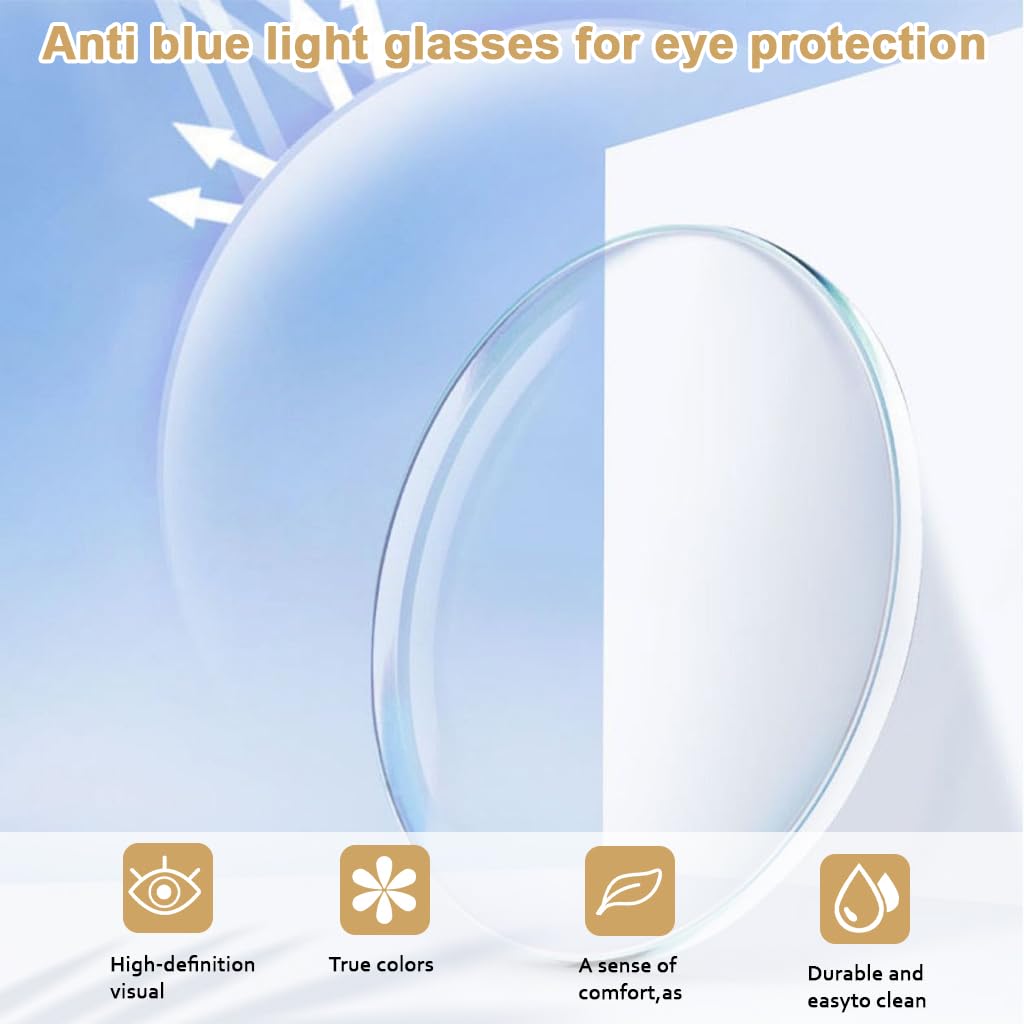 Proberos Sunglasses for Summer Travel with Small Square Tinted Lenses and Metal Frame | Black