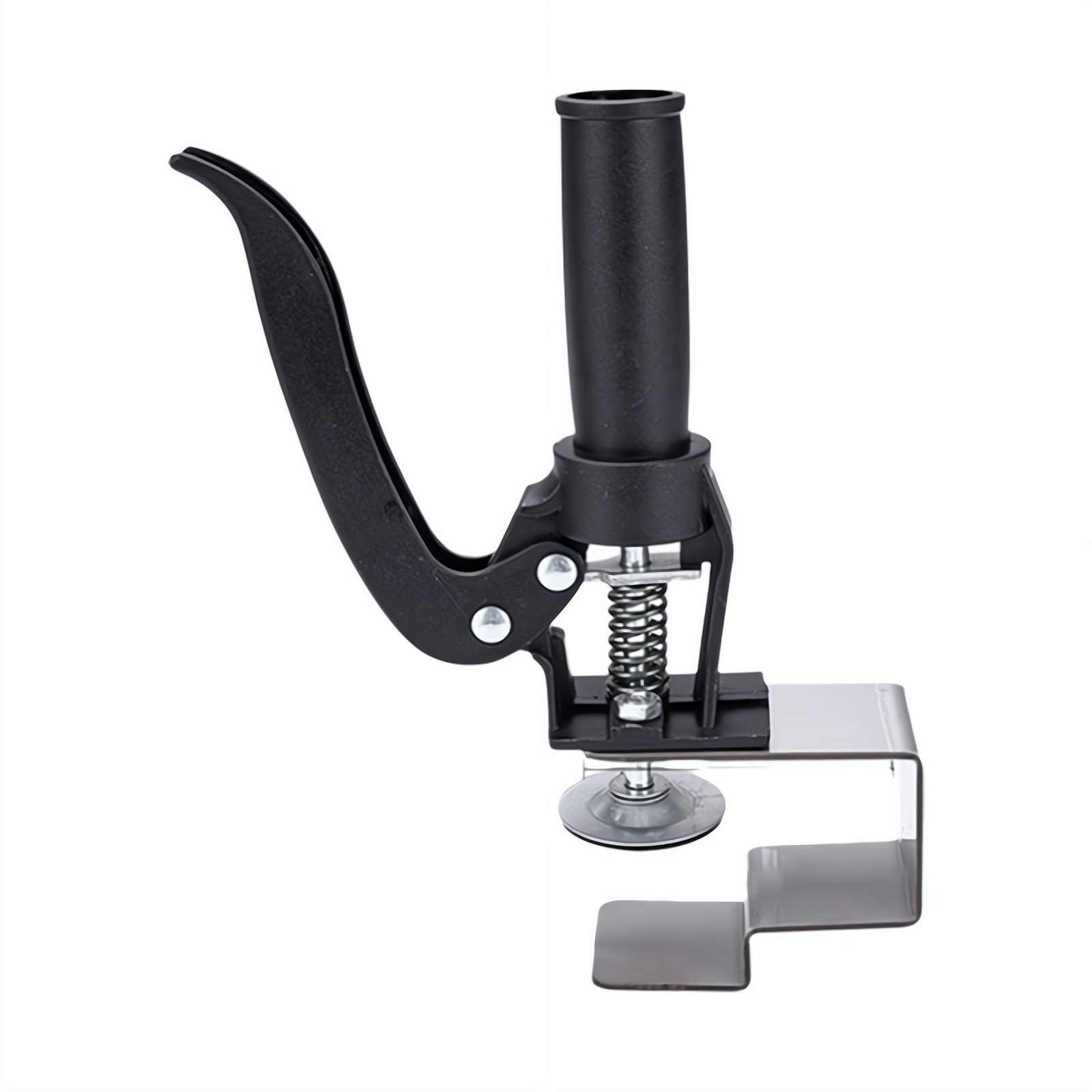 Serplex® L Adjustable Drawer Fixing Clamp, Drawer Front Installation Clamps, Universal Cabinet Installation Clips, Stainless Steel Fixing Clips for Drawer Panel Installation Fixing