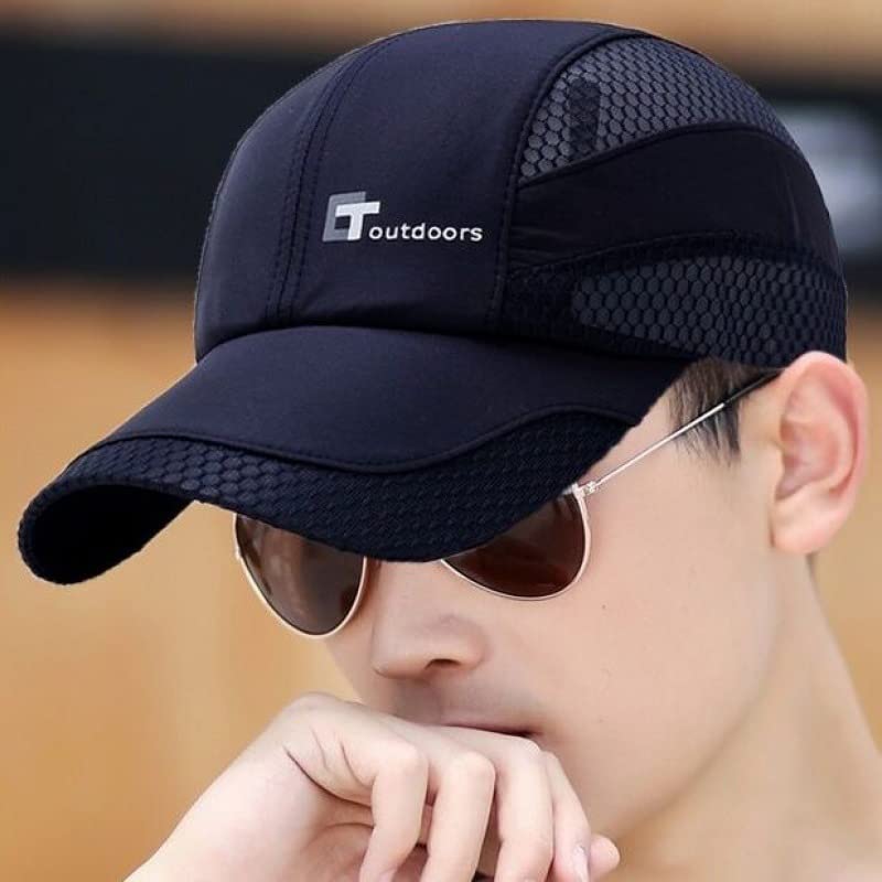 GUSTAVE Unisex Dry Fit Cap (AZEM2-1FKOZOJ_Multicolor_Free Size)