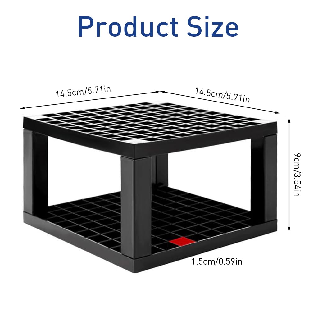 Climberty Pencil and Brush Holder for Desk Organization with 96 Slots and Detachable ABS Design