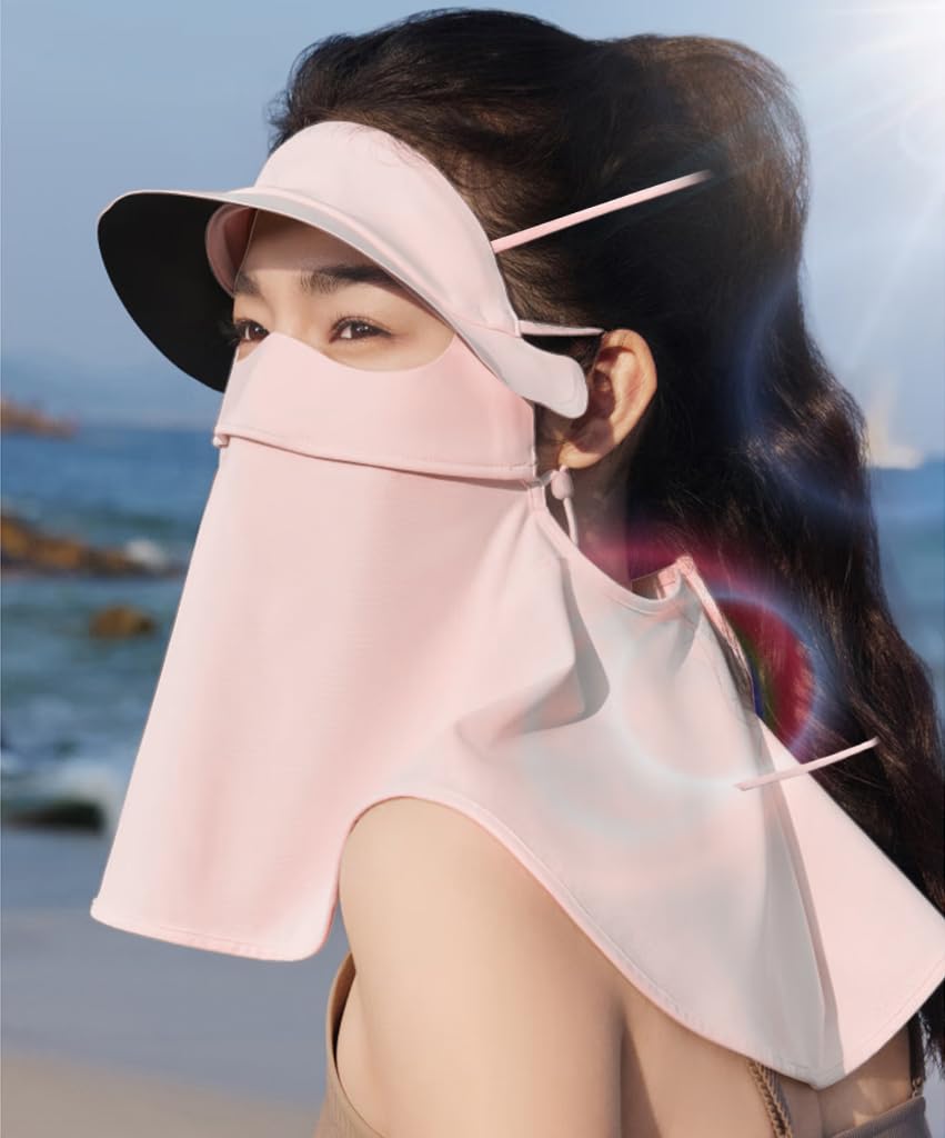 PALAY Women Sun Hat for Outdoor Activities with UPF 50+ Protection and Ice Silk Fabric