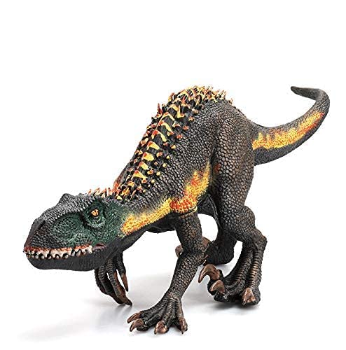 PATPAT Dinosaur Toys for Kids with Movable Mouth featuring 11.8×3.93 in Tyrannosaurus Rex Figurine