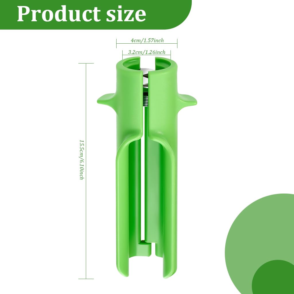 HASTHIP Rose Thorn Remover Tool for Gardening with Ergonomic Handle | Safe and Portable Use