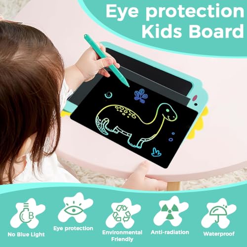 PATPAT® 10 Inch LCD Writing Tablet for 3-8 Year Olds