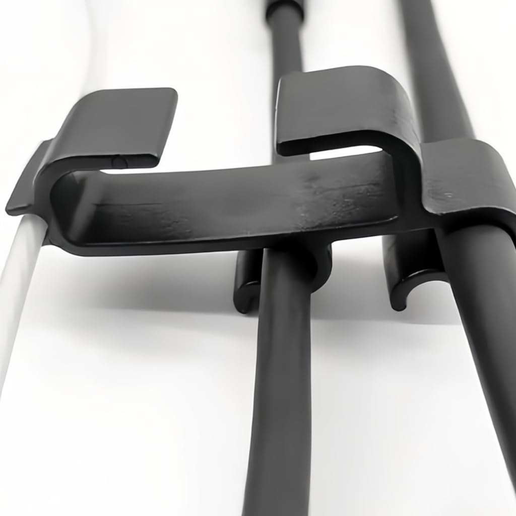 ZORBES VR Cable Clamp for Oculus Quest and Pico Headsets with Quick Release Buckle | Heat Resistant up to 105 Degrees