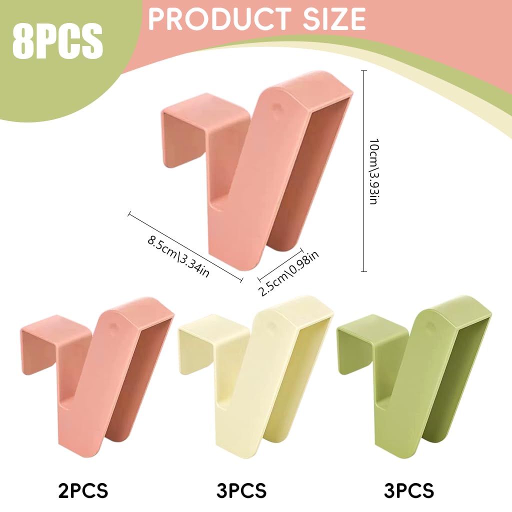 HASTHIP Shoes Drying Rack for Slippers and Heels with Non Slip Hanging Hooks | Space Saving Organizer